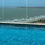 Nuevo Apto A 2 Cuadras De Playa Azul Ideal Para Descansar A 10 Minutos De La Muralla
