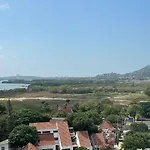 Nuevo Apto A 2 Cuadras De Playa Azul Ideal Para Descansar A 10 Minutos De La Muralla