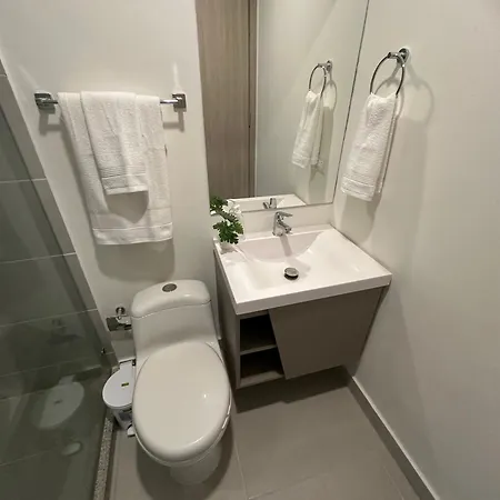 Apartamento Nuevo Apto A 2 Cuadras De Playa Azul Ideal Para Descansar A 10 Minutos De La Muralla *