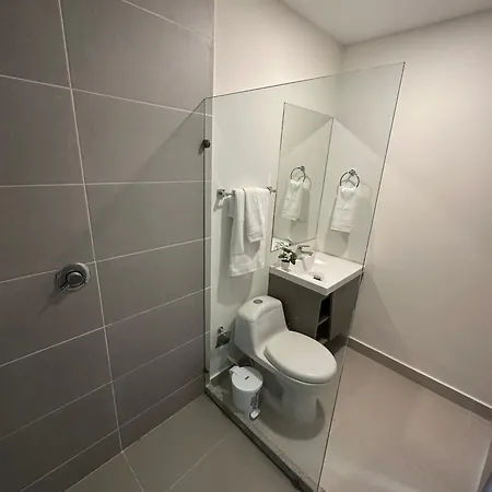 Apartamento Nuevo Apto A 2 Cuadras De Playa Azul Ideal Para Descansar A 10 Minutos De La Muralla