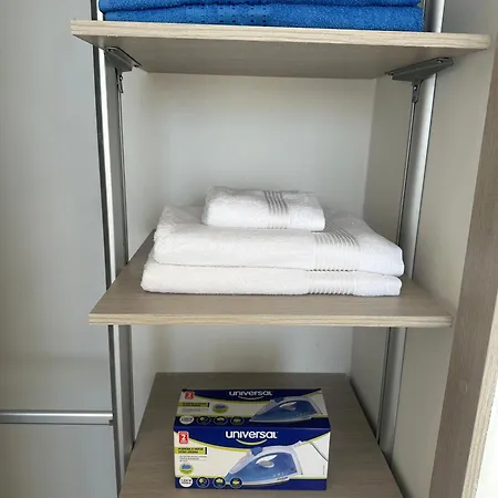 Nuevo Apto A 2 Cuadras De Playa Azul Ideal Para Descansar A 10 Minutos De La Muralla Apartamento