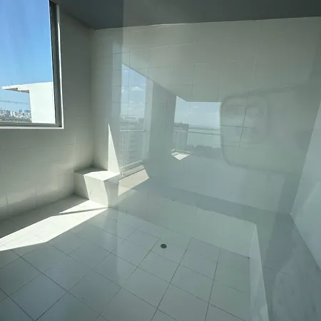 Apartamento Nuevo Apto A 2 Cuadras De Playa Azul Ideal Para Descansar A 10 Minutos De La Muralla *