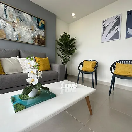 Apartamento Nuevo Apto A 2 Cuadras De Playa Azul Ideal Para Descansar A 10 Minutos De La Muralla *