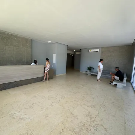 Apartamento Nuevo Apto A 2 Cuadras De Playa Azul Ideal Para Descansar A 10 Minutos De La Muralla Cartagena